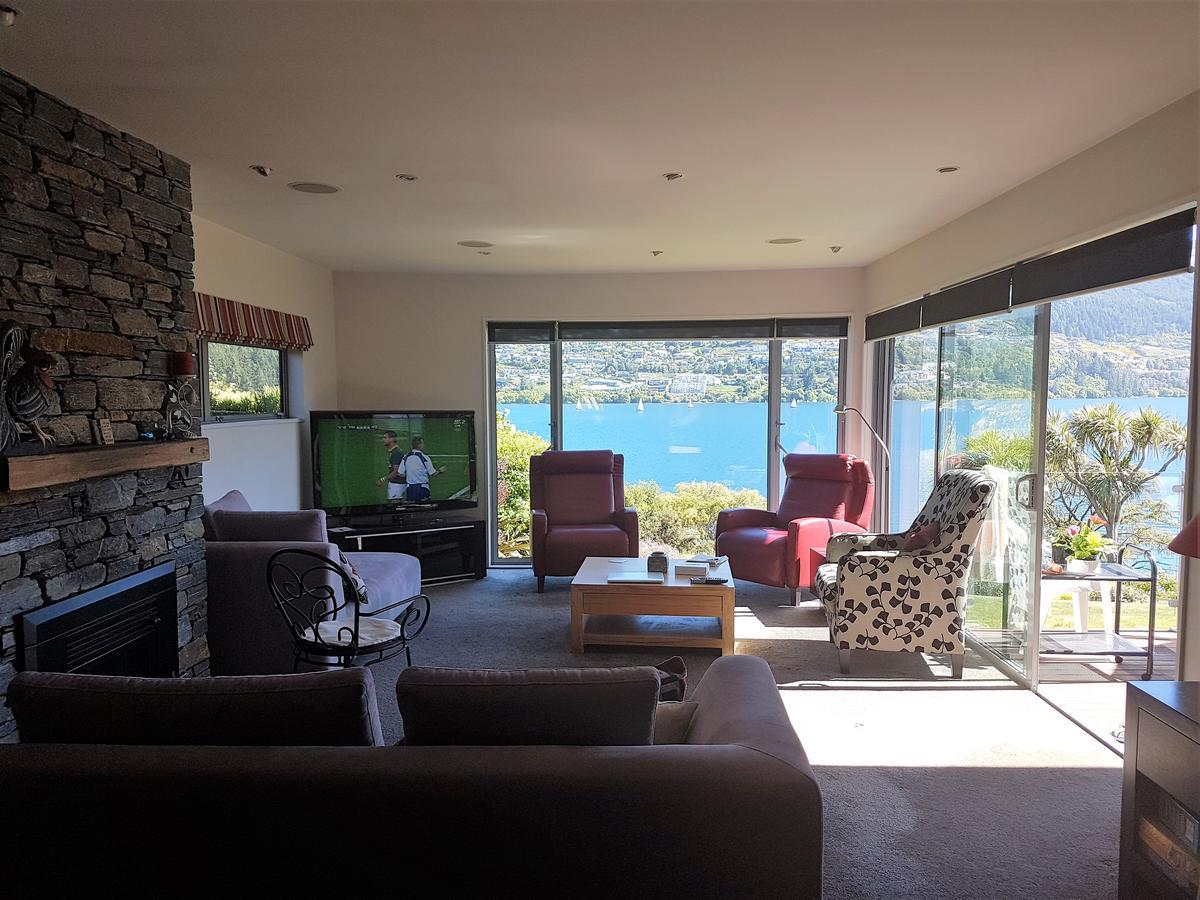 Peninsular Lakefront كوينستاون المظهر الخارجي الصورة